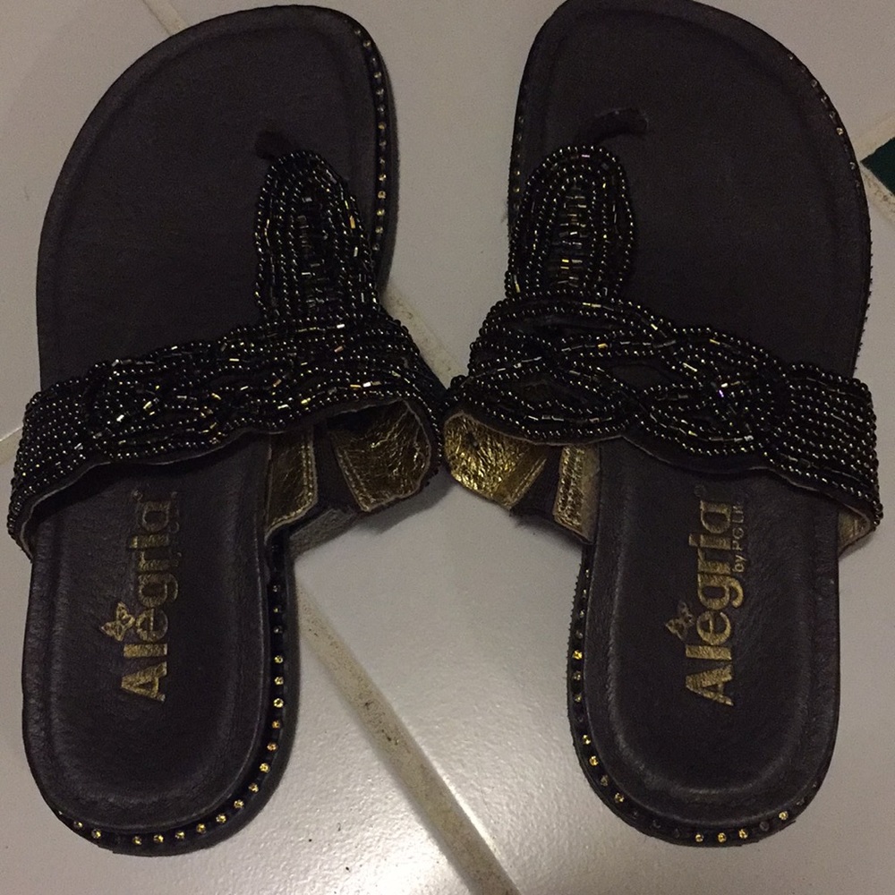 Alegria sandle